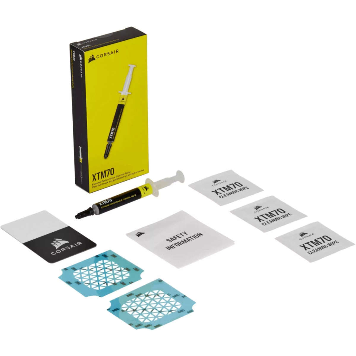 Corsair XTM70 3g Heat Sink Compound Thermal Paste