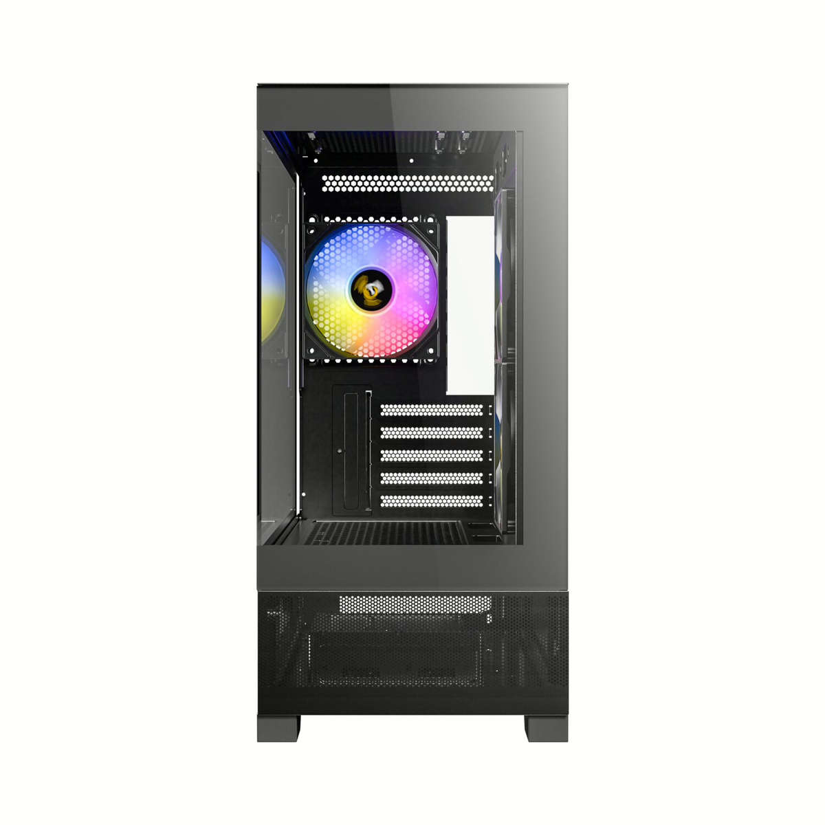 Antec CX500M ARGB Gaming Chassis | ATX | ITX | Type-C - Black