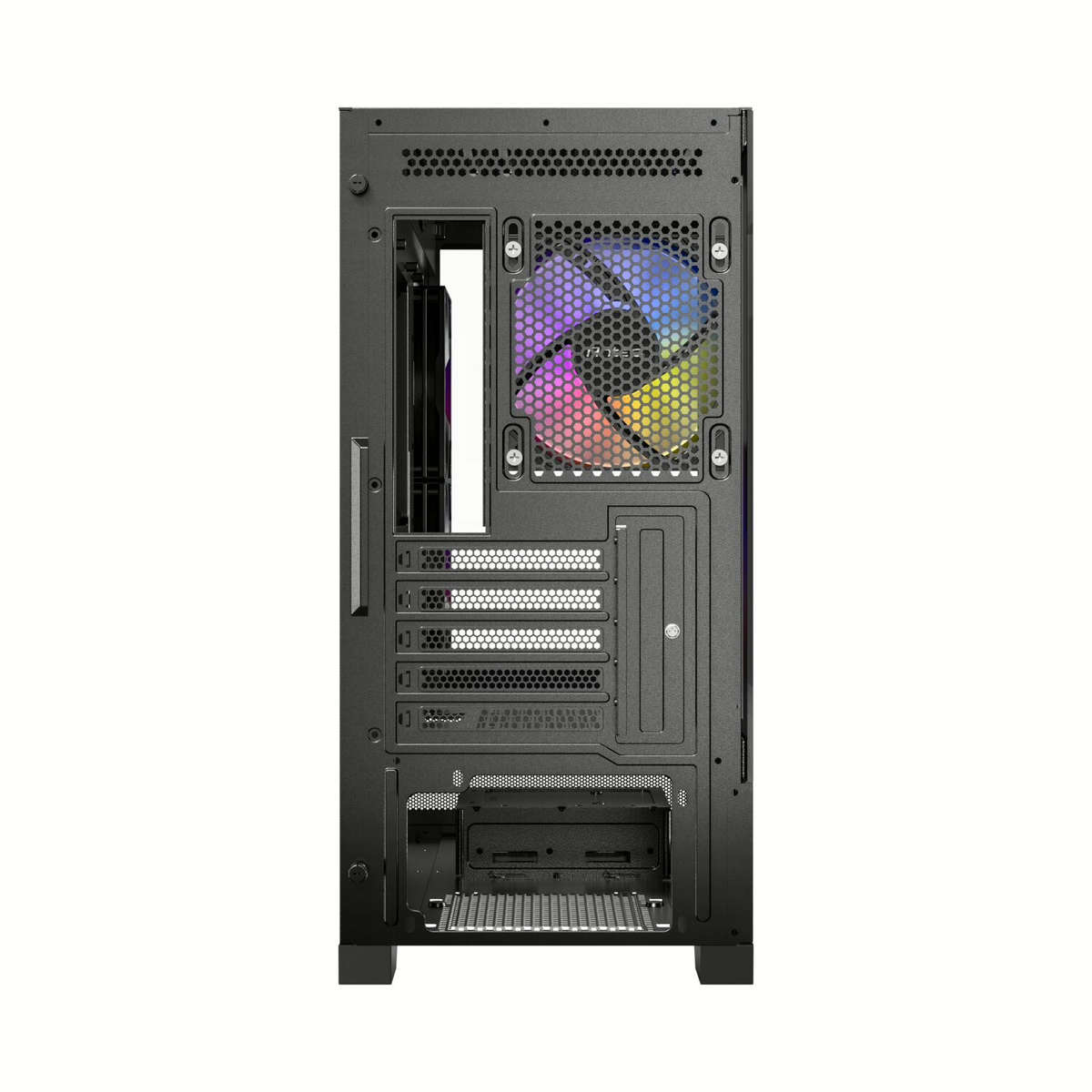 Antec CX500M ARGB Gaming Chassis | ATX | ITX | Type-C - Black