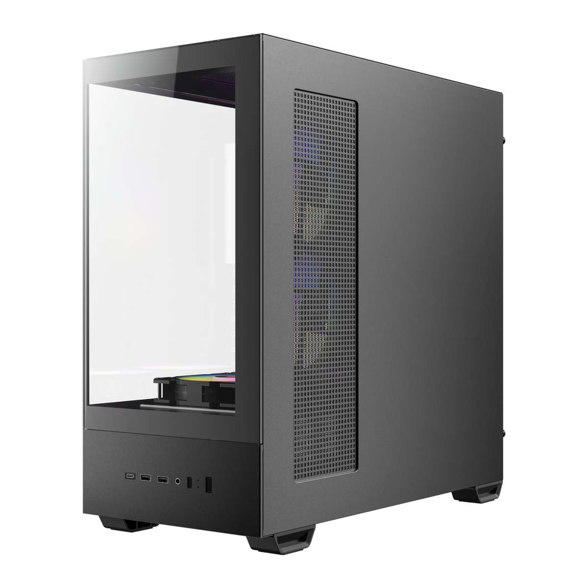 Antec CX705 ARGB ATX Mid-Tower Gaming Chassis - Black