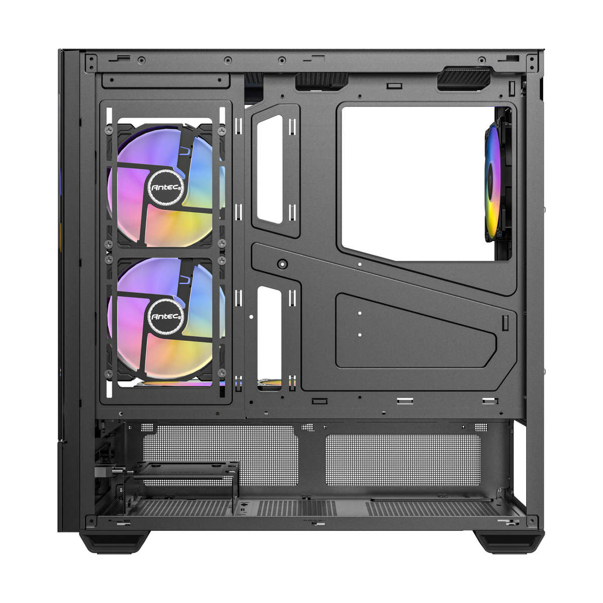 Antec CX705 ARGB ATX Mid-Tower Gaming Chassis - Black