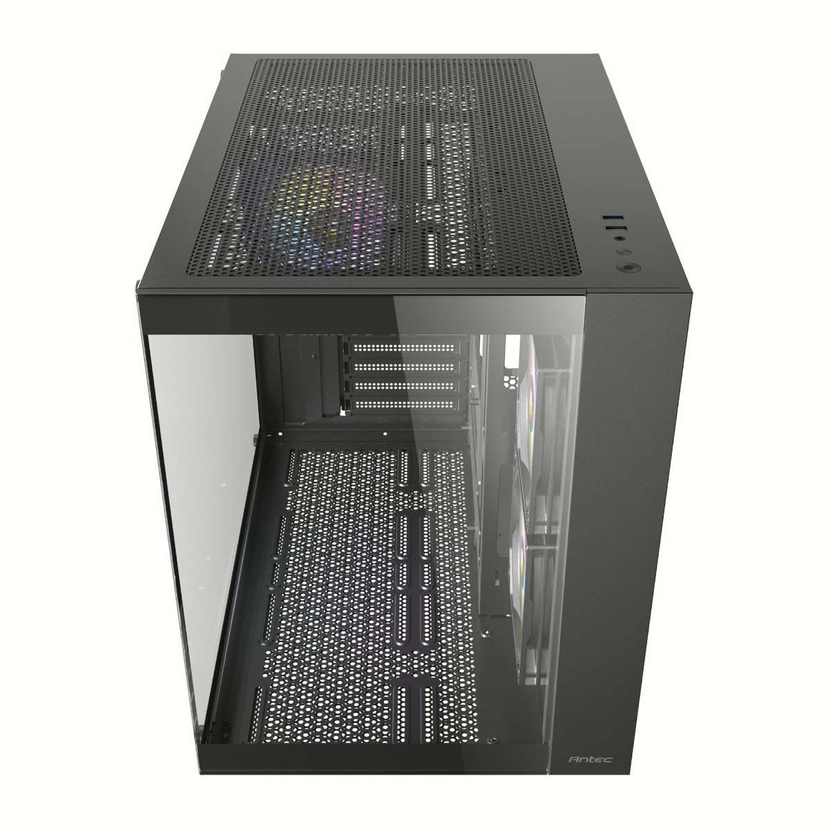 Antec CX800 ARGB ATX Mid-Tower Dual Chamber Gaming Chassis