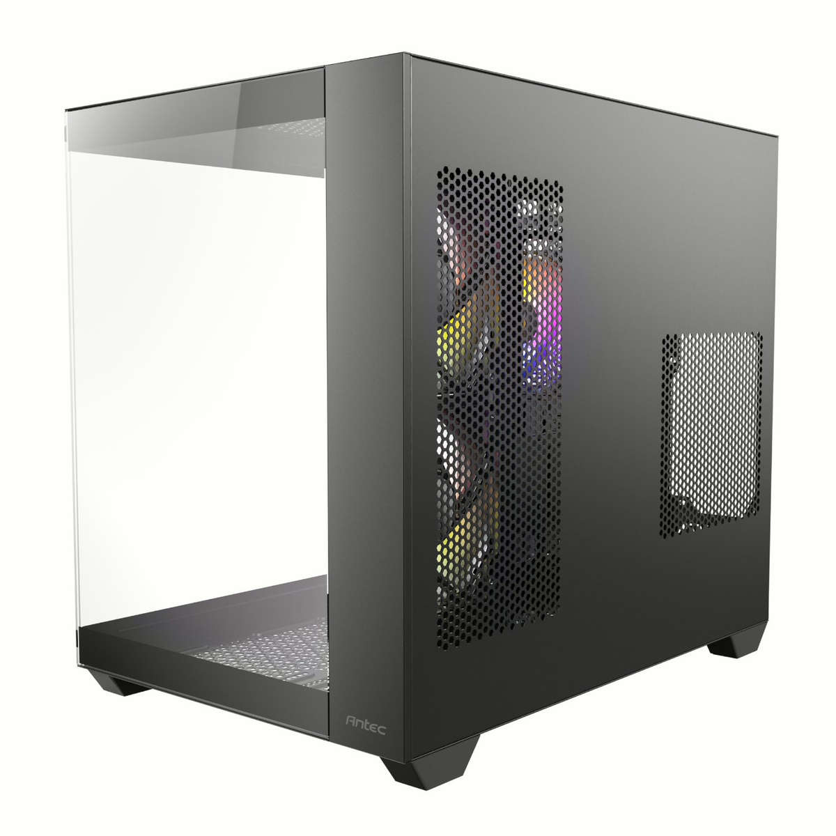 Antec CX800 ARGB ATX Mid-Tower Dual Chamber Gaming Chassis
