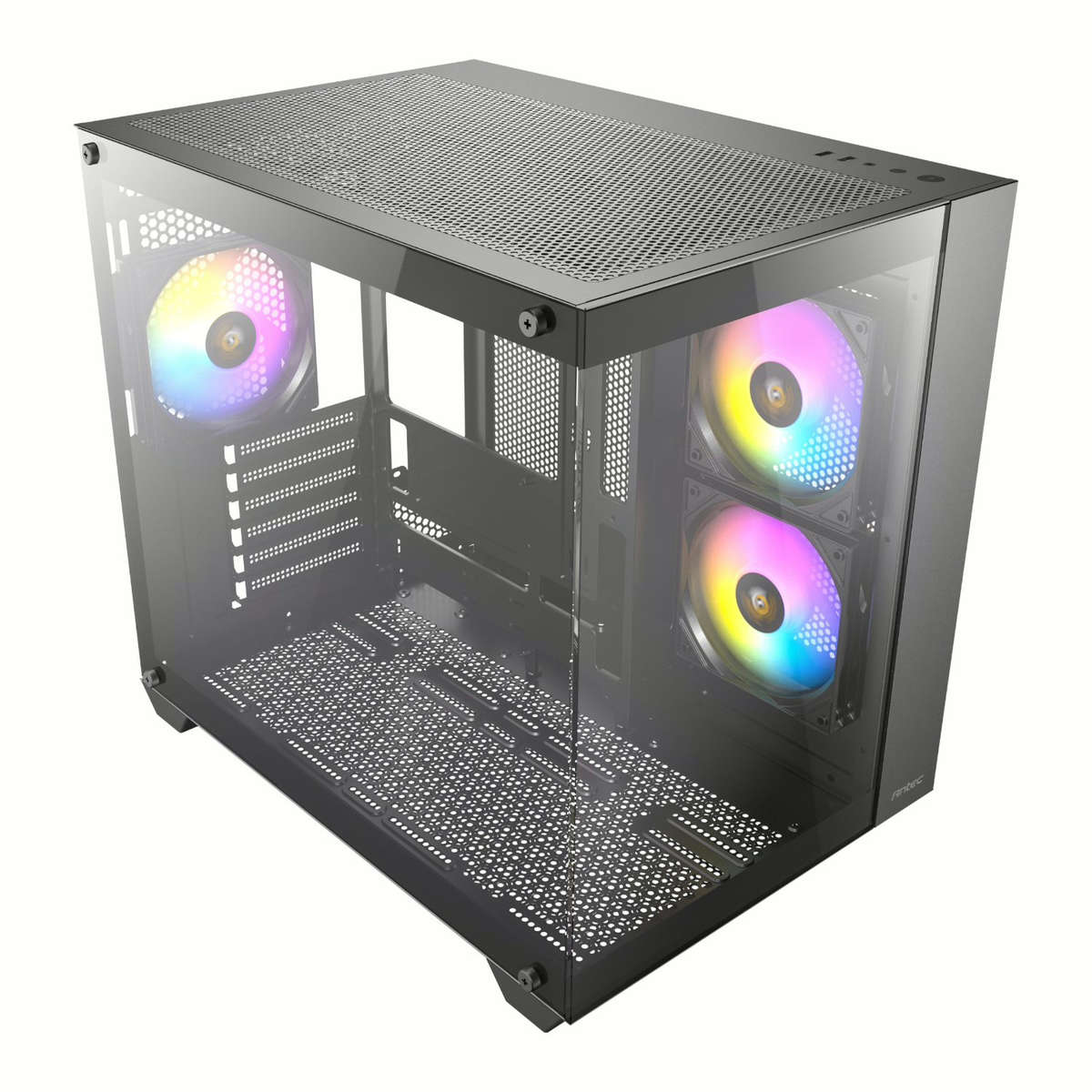 Antec CX800 ARGB ATX Mid-Tower Dual Chamber Gaming Chassis