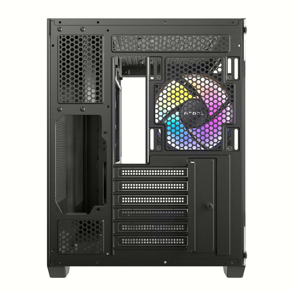 Antec CX800 ARGB ATX Mid-Tower Dual Chamber Gaming Chassis