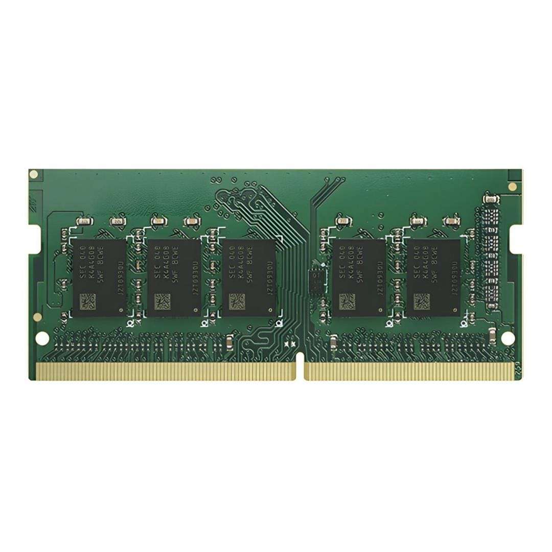 Synology D4ES04-4G SO-DIMM ECC Memory Module 4GB 1 x 4GB DDR4