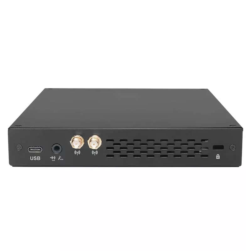 Giada D612 Barebone PC - Intel Core i5-1235U High-end Digital Signage Player