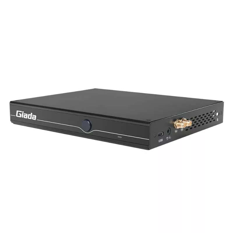 Giada D612 Barebone PC - Intel Core i5-1235U High-end Digital Signage Player