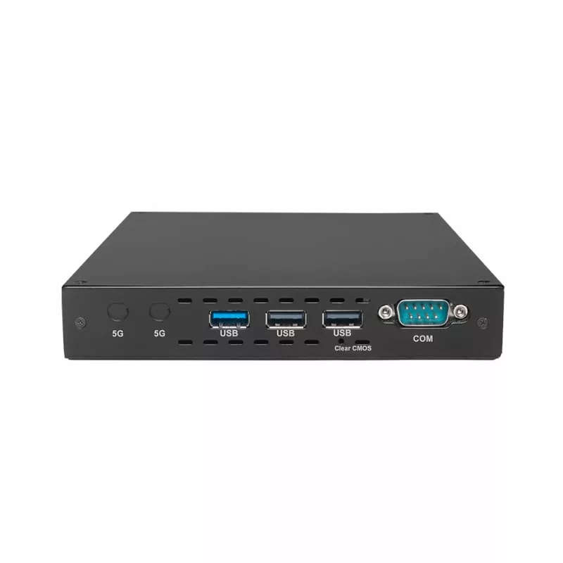 Giada D613 Barebone Digital Signage Player - Intel Core i3-1315U
