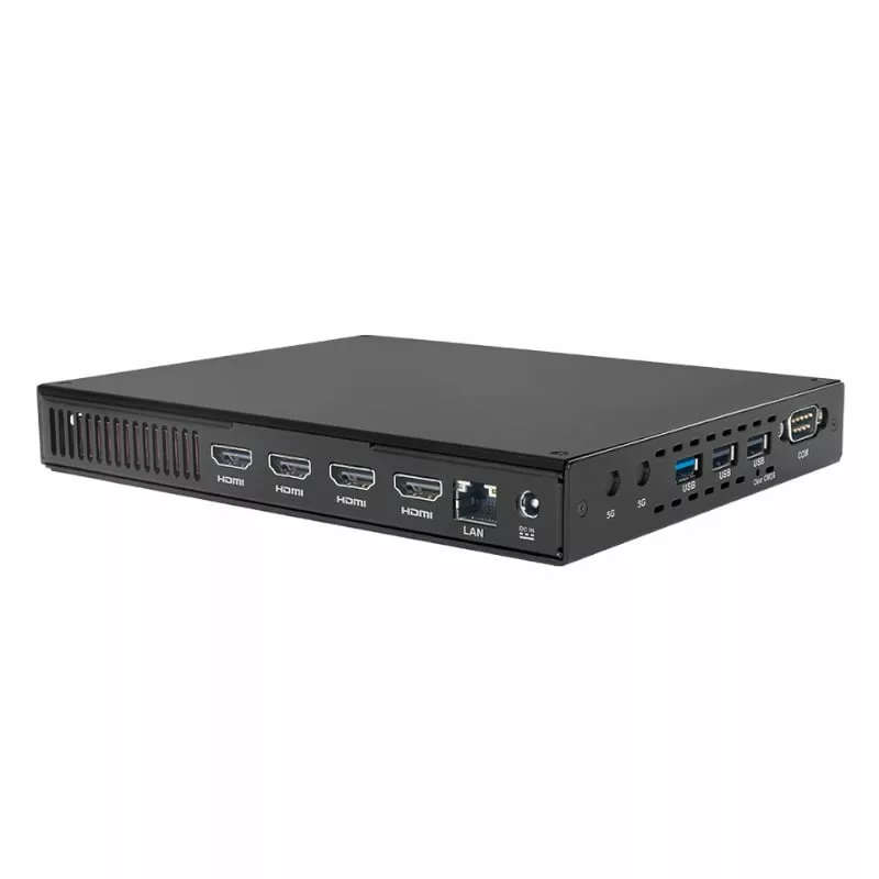 Giada D613 Barebone Digital Signage Player - Intel Core i3-1315U