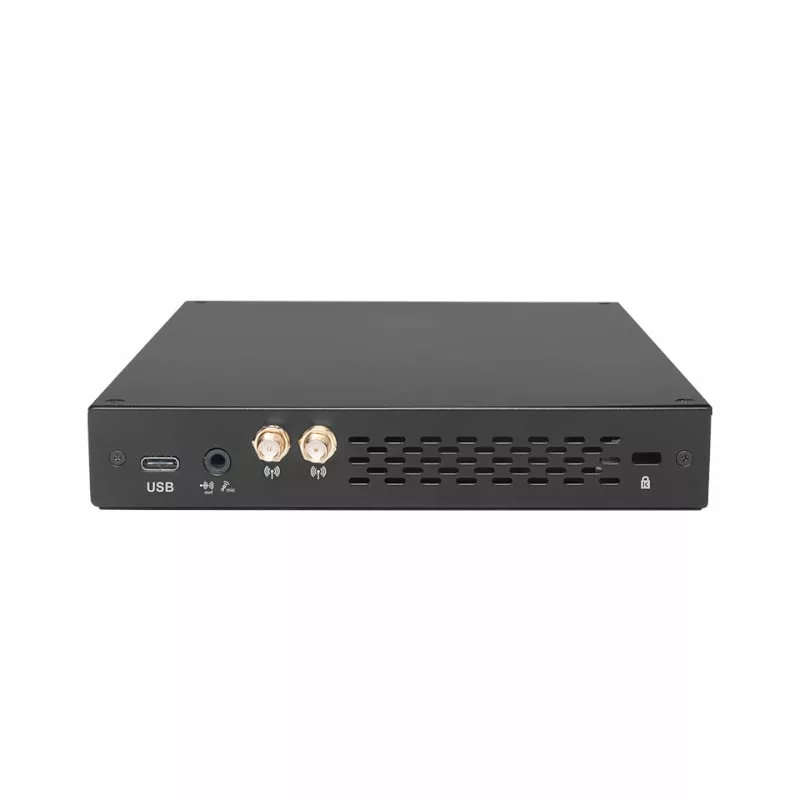 Giada D613 Barebone Digital Signage Player - Intel Core i3-1315U