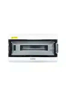 PROJOY Distribution Board, 18-Way, Surface Mount. IP65