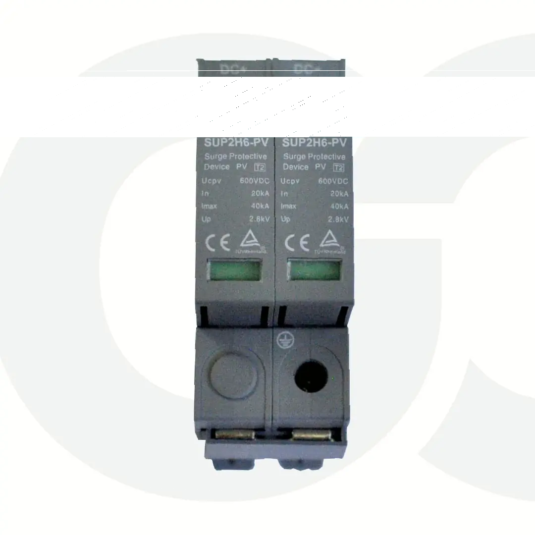 Surge Protector 600V 2P SPD