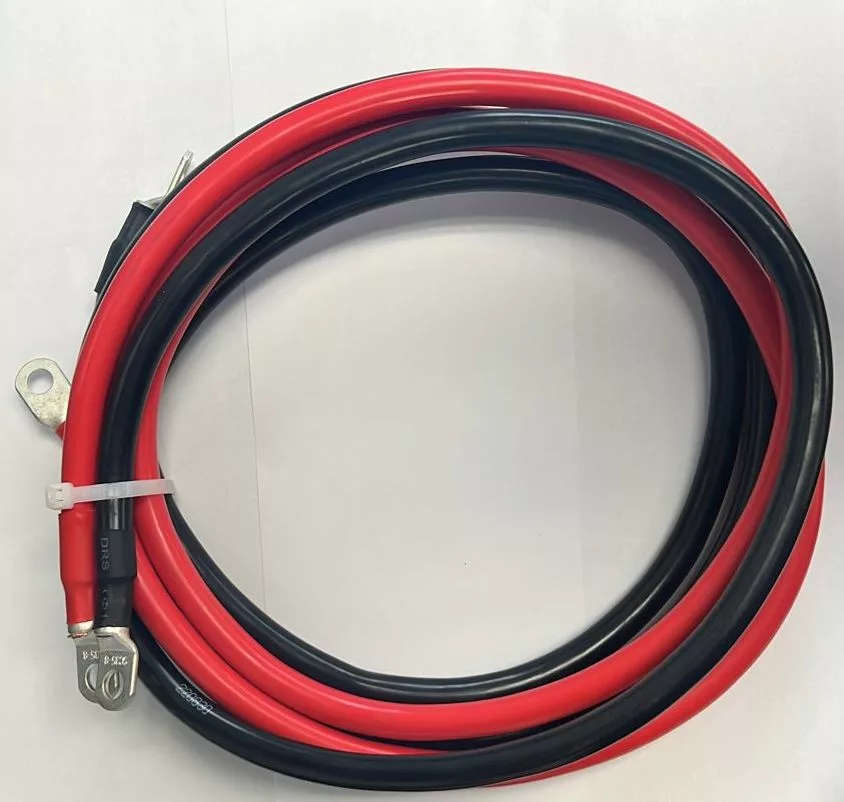 Cable Pack ( 2 x 1.8m DC cables ) (35mm2) (M8)