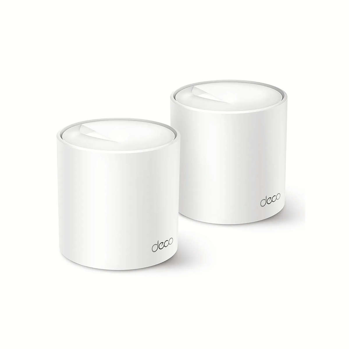 TP-Link Deco X50 Whole Home Mesh Wi-Fi 6 System - 2 Pack