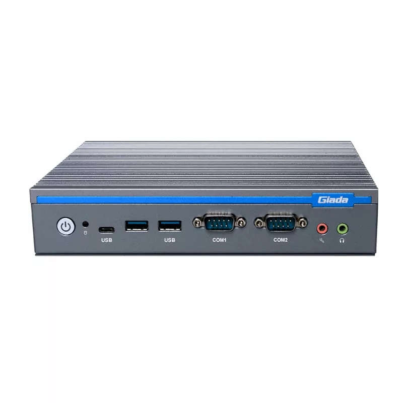 Giada DF612 Barebone PC - Intel Core i3-1215U High-end Digital Signage Player