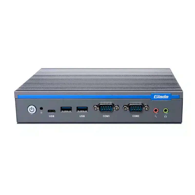 Giada DF612 Barebone PC - Intel Core i5-1235U High-end Digital Signage Player