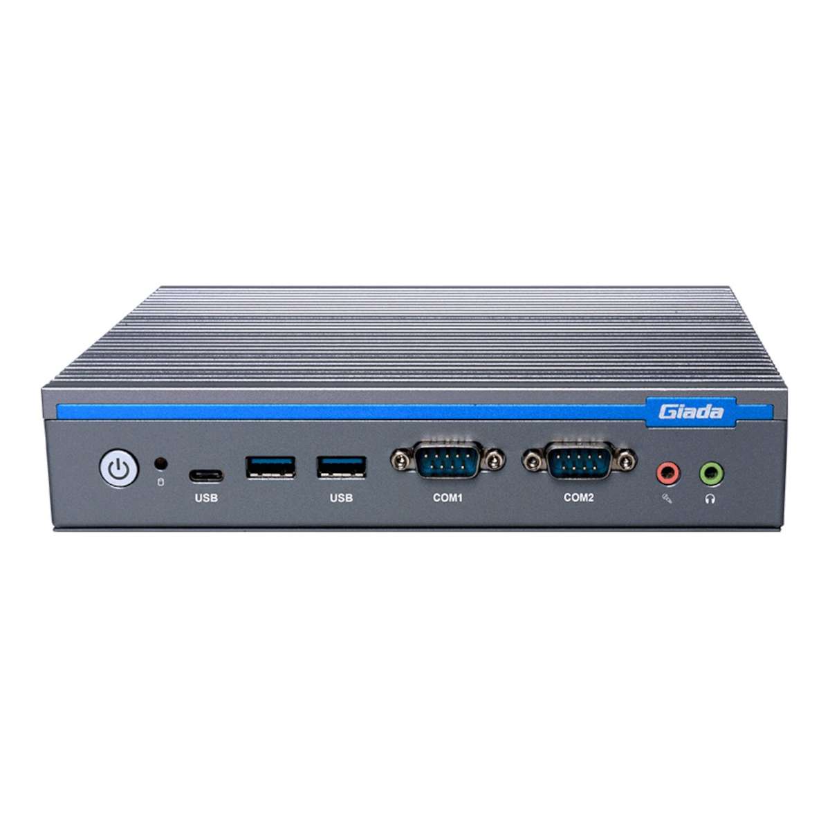 Giada D613-I i5-1335U Raptor Lake Fanless Signage Player