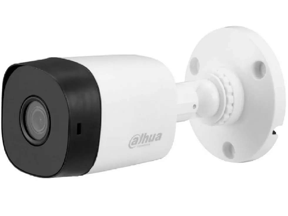 Dahua 2MP HDCVI IR Bullet Camera; Max. 30fps@1080P; 3.6mm Fixed Lens (2.8mm; 6mm optional); IP67;...