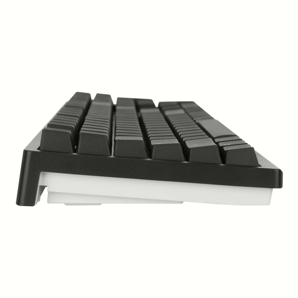 Ducky Zero 6108 Wireless RGB Gaming Keyboard Black with Cherry MX2A Speed Silver Linear Switches