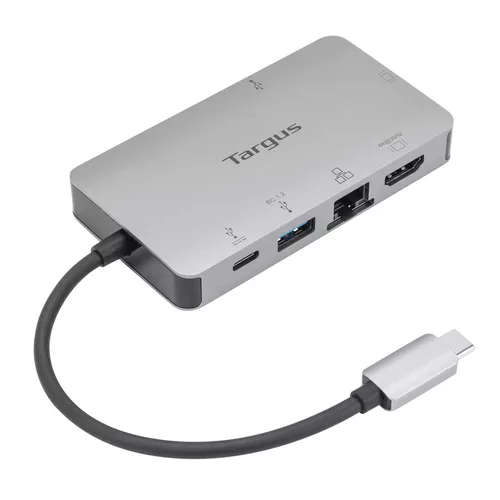 Targus USB-C 4K HDMI/VGA Docking Station with 100W PD Pass-Through