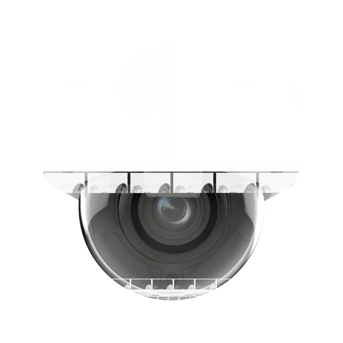 Hikvision 2MP Fixed Dome Network Camera