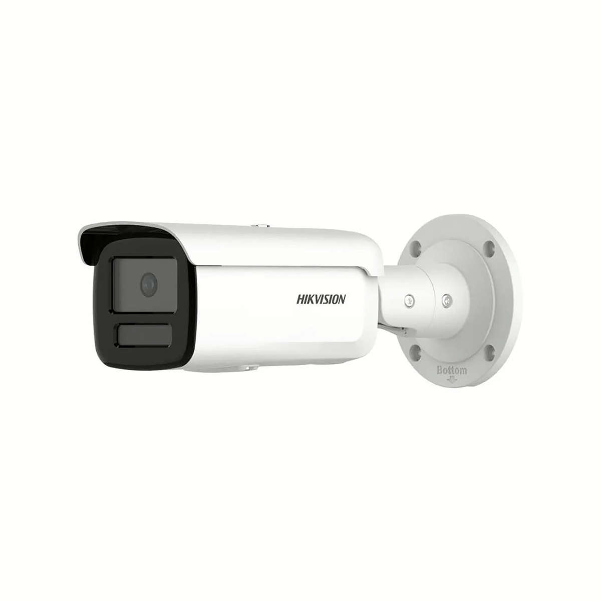 Hikvision 4MP Smartt Hybrid Colorvu Fixed Bullet IP Camera