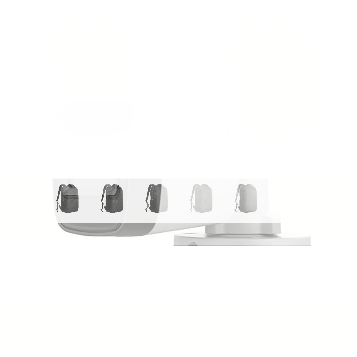 Hikvision 2MP 2.8mm 20m-IR Bullet Analog Camera