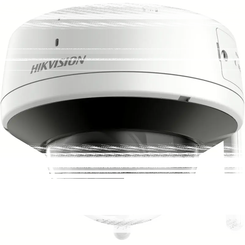 Hikvision 4MP 2.8mm Outdoor Audio Fixed Wi-Fi Dome Network Camera
