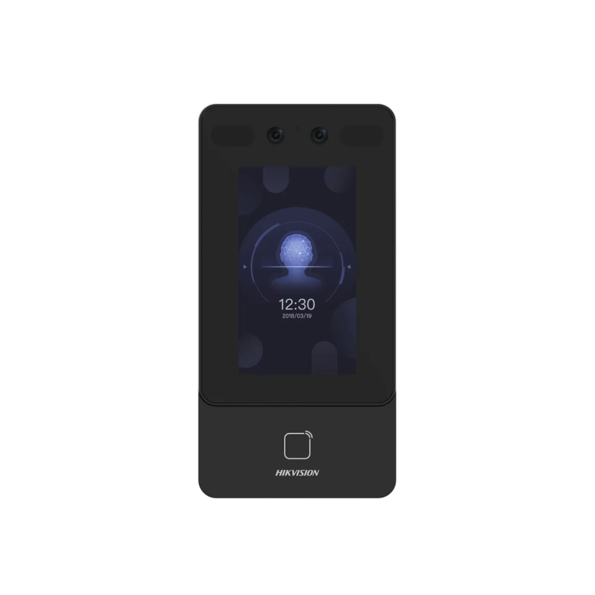 Hikvision Face Recognition Access Control Terminal with Fingerprint Reader