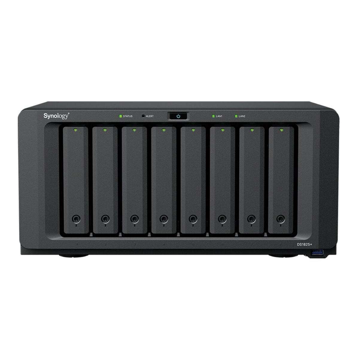 Synology DiskStation DS1825+ 8-Bay NAS Enclosure