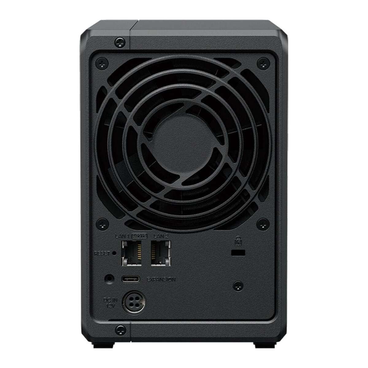 Synology DiskStation DS725+ 2-Bay NAS Enclosure