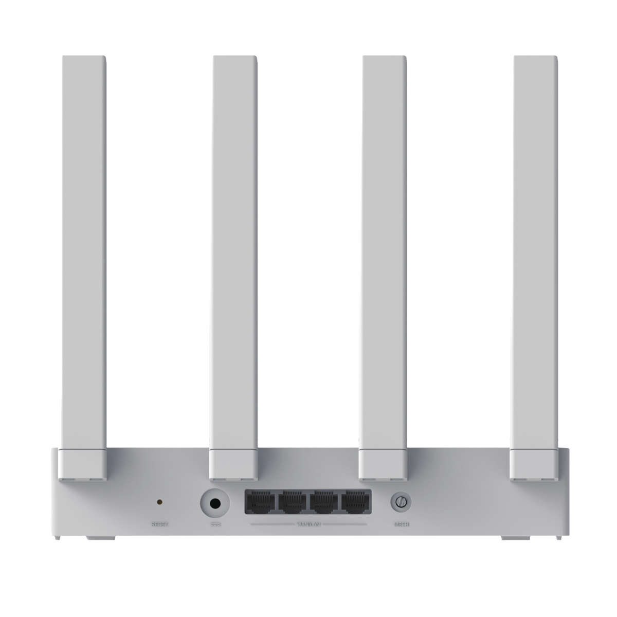 Xiaomi AX3000T Wi-Fi 6 Dual-Band Gigabit Mesh Router- White