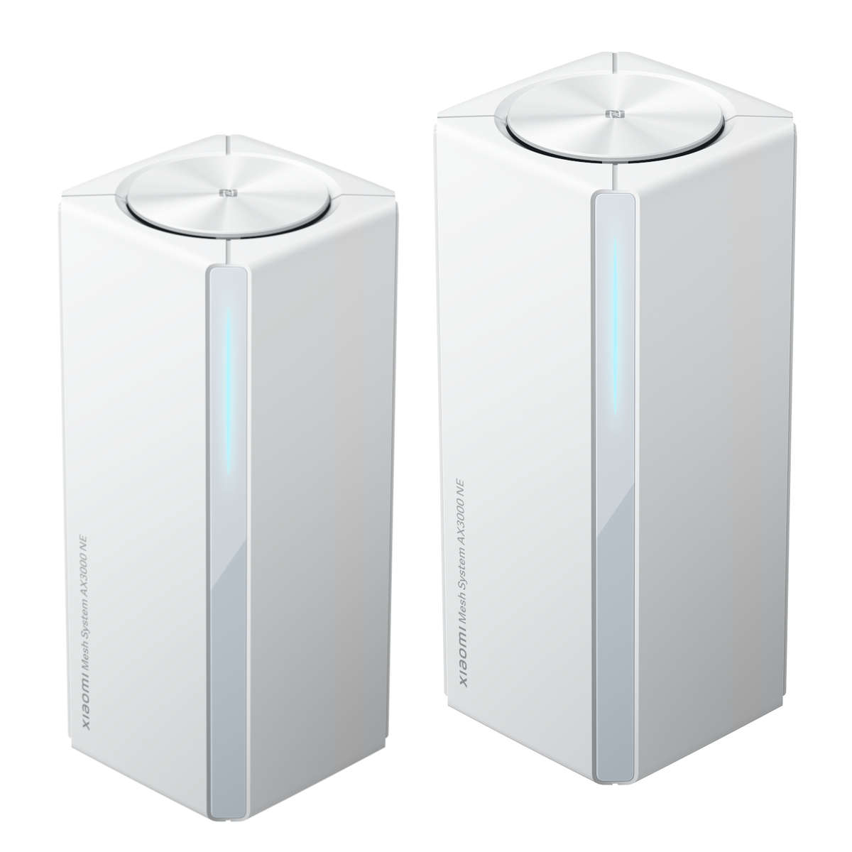 Xiaomi Mesh System AX3000 NE Whole-Home Wi-Fi 6 Router (2-Pack)  White