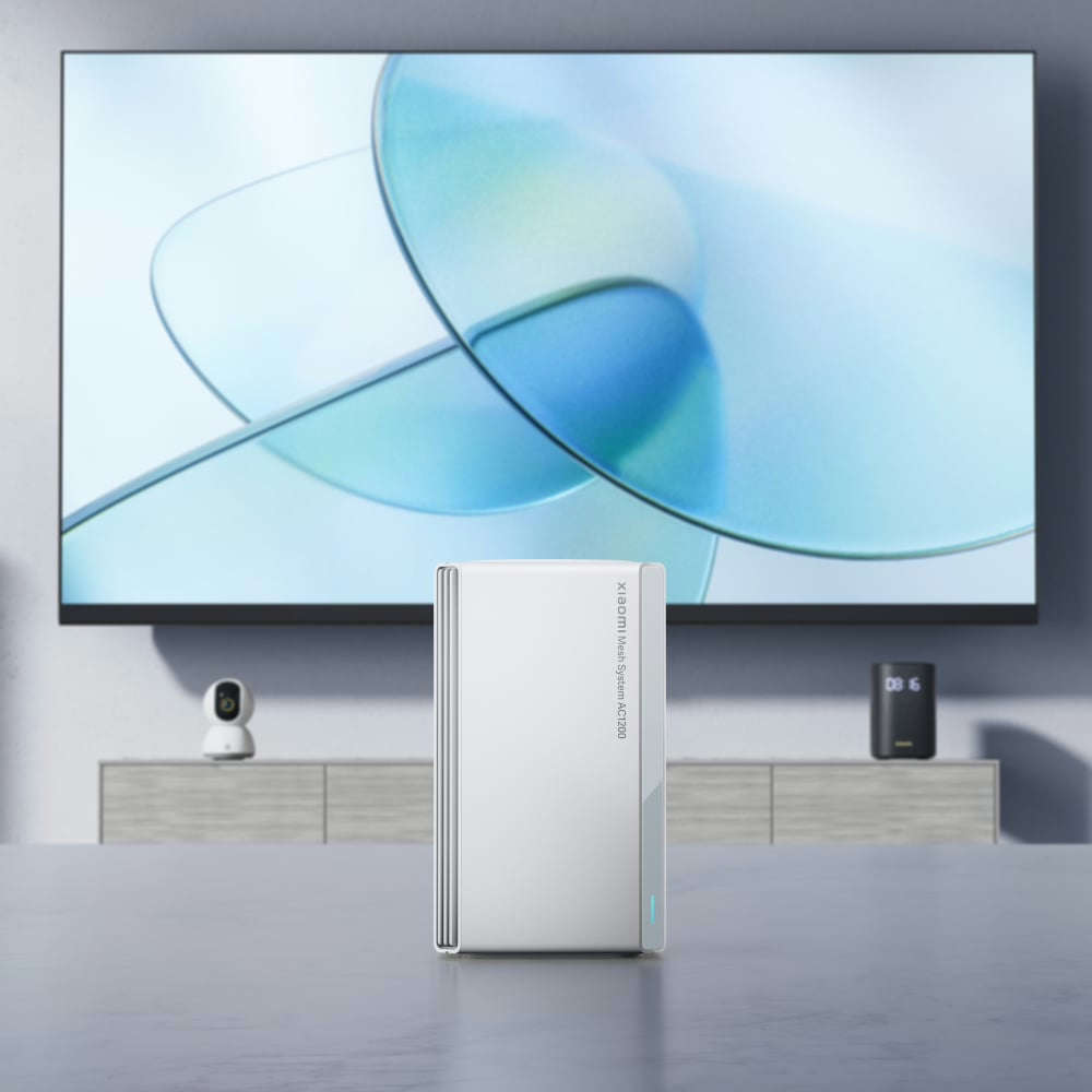Xiaomi Mesh System AC1200 - 3 Pack