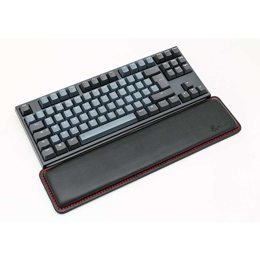 Ducky Soft Leather Wrist Rest - 80 TKL