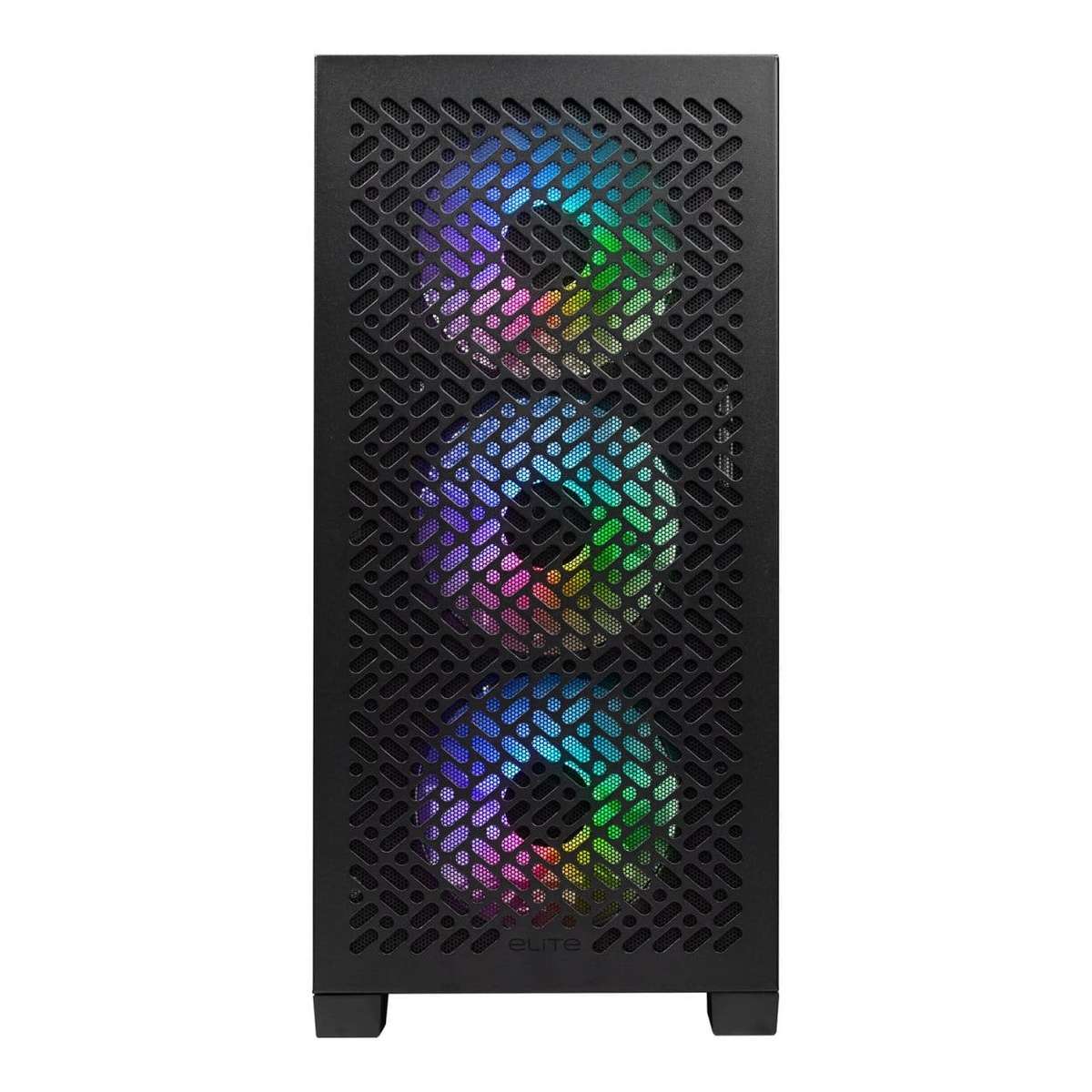 Cooler Master Elite 302 Mini Tower PC Case Black