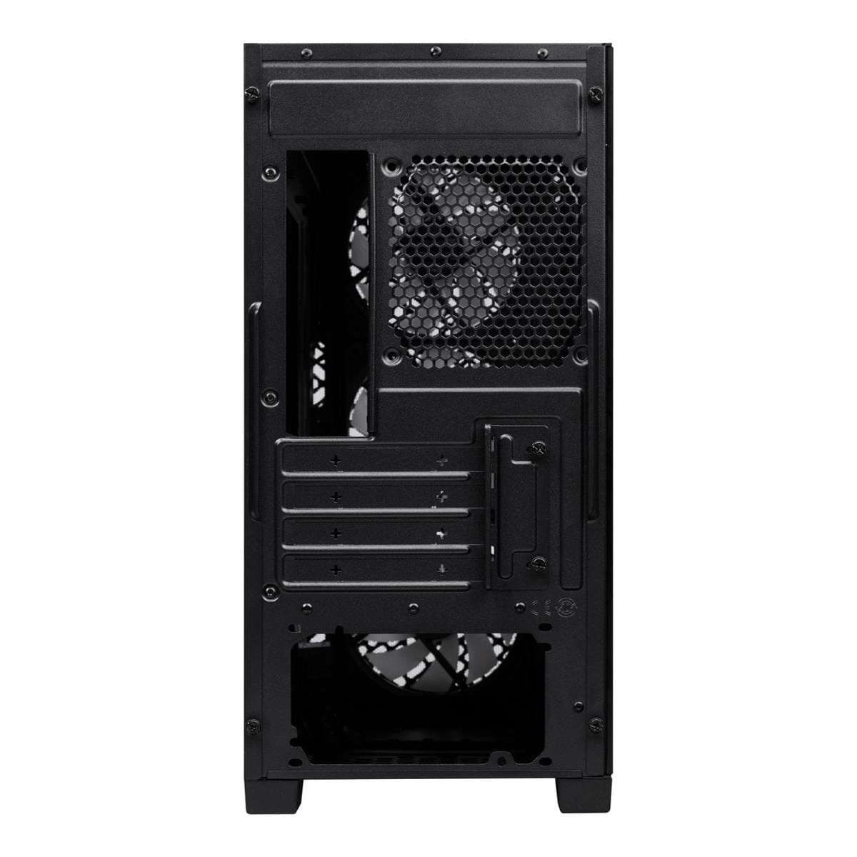 Cooler Master Elite 302 Mini Tower PC Case Black