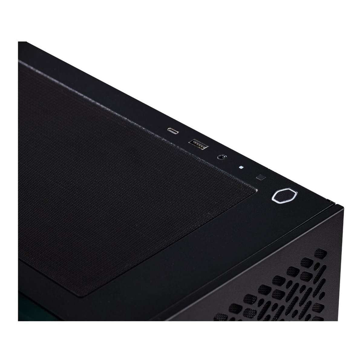 Cooler Master Elite 302 Mini Tower PC Case Black