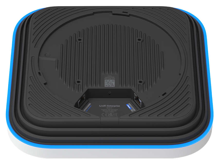 Ubiquiti UniFi WiFi 7 Enterprise Tri-Band AP