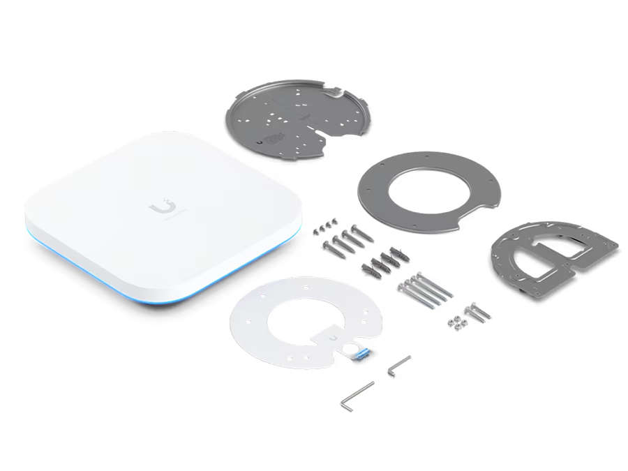 Ubiquiti UniFi WiFi 7 Enterprise Tri-Band AP