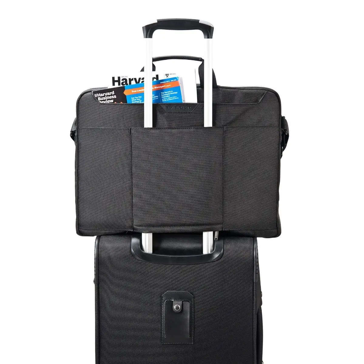 Everki EKB417BK18 LUNAR 18.4-inch Notebook Briefcase Black