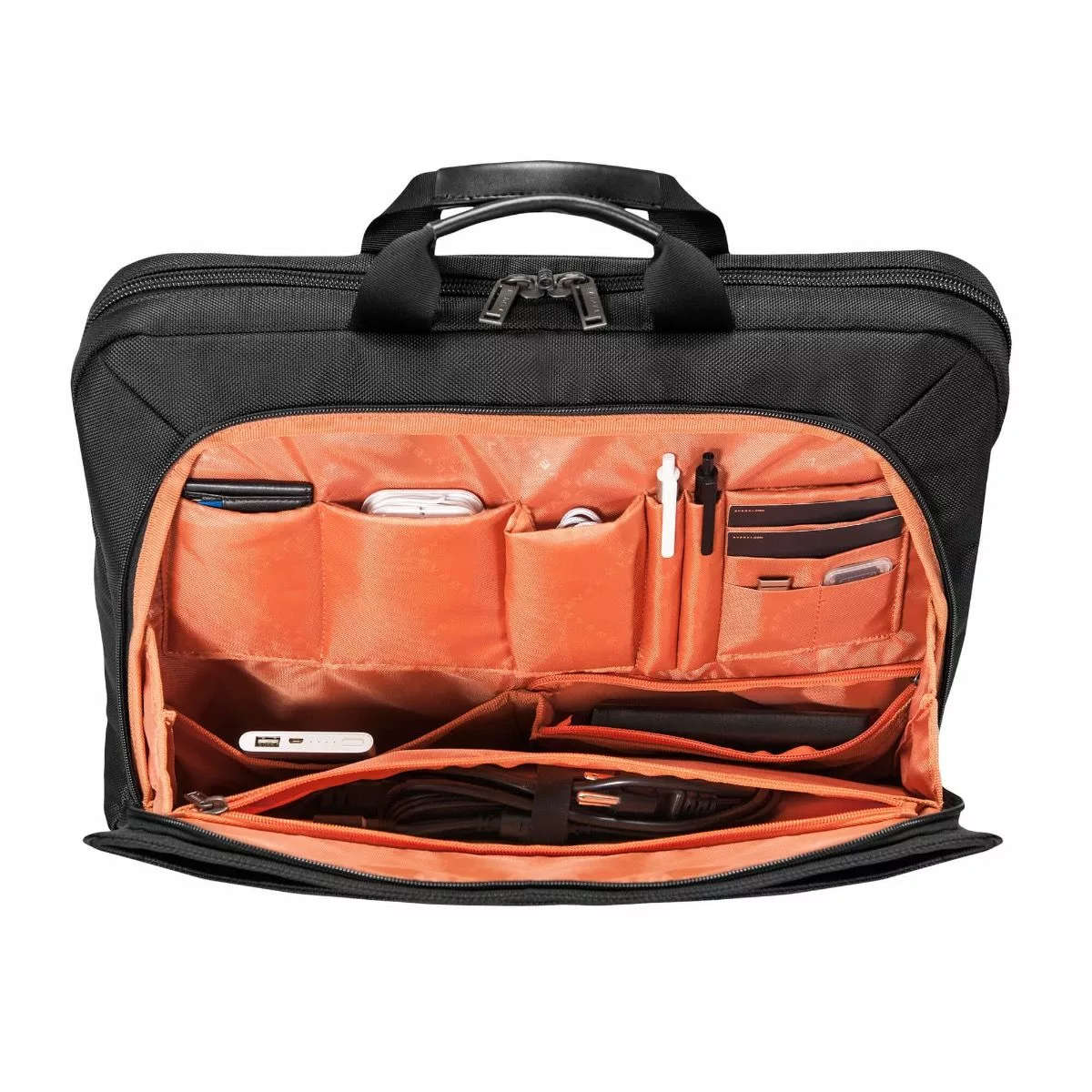 Everki EKB417BK18 LUNAR 18.4-inch Notebook Briefcase Black