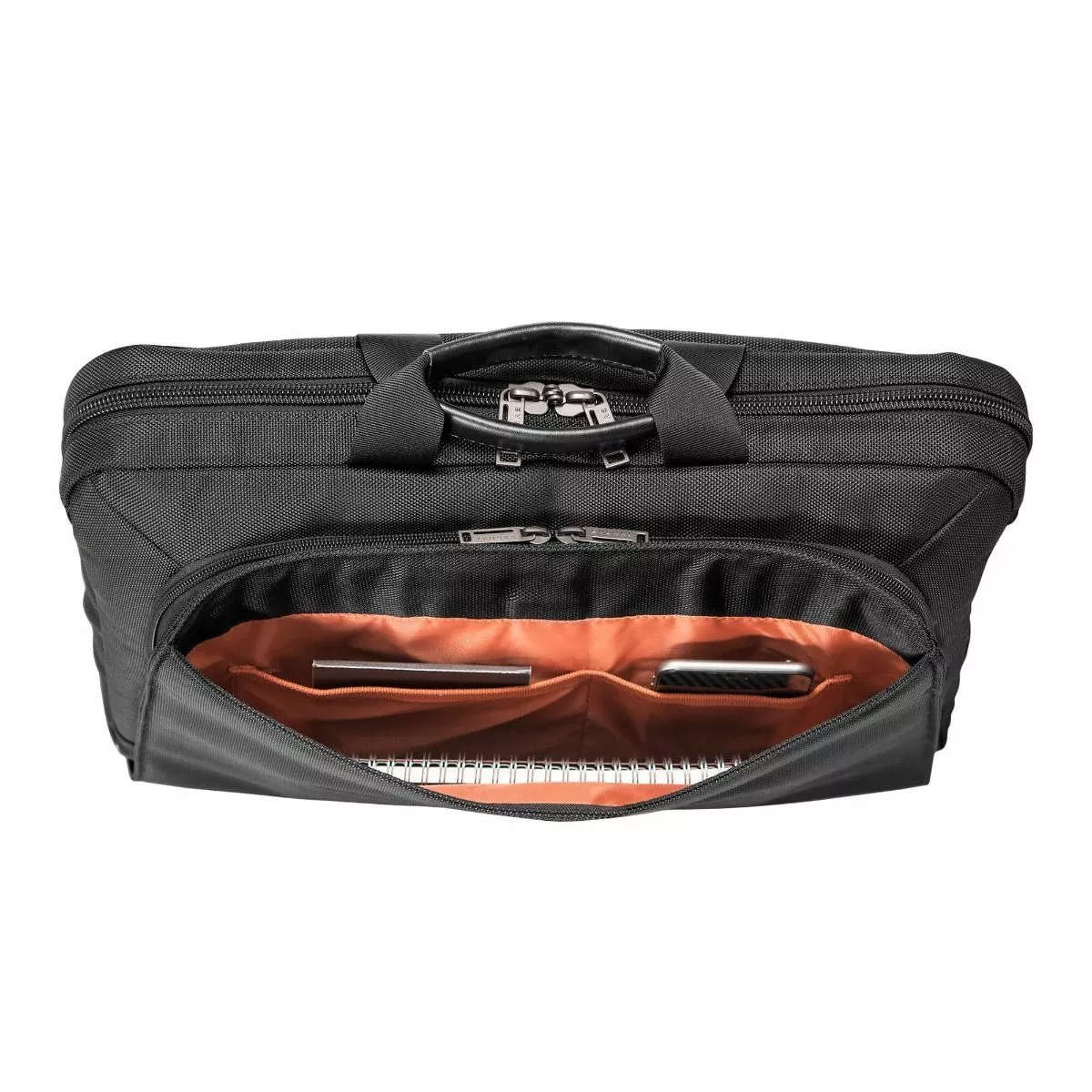 Everki EKB417BK18 LUNAR 18.4-inch Notebook Briefcase Black