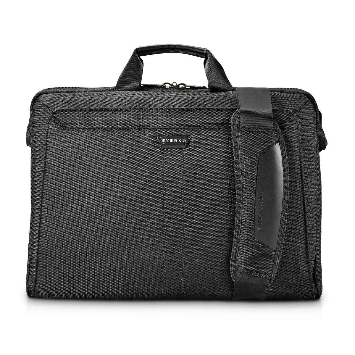 Everki EKB417BK18 LUNAR 18.4-inch Notebook Briefcase Black