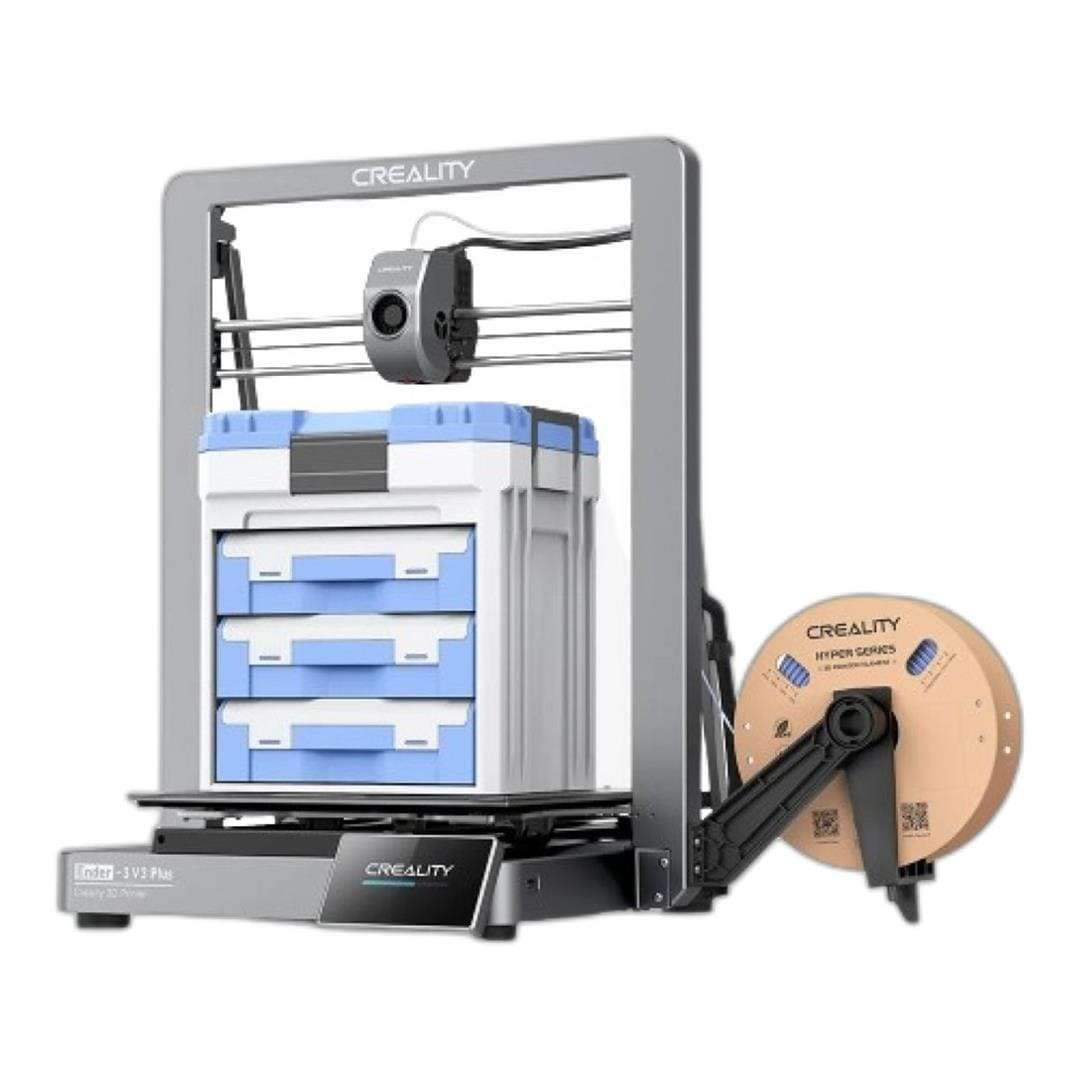 Creality 3D Ender 3 V3 Plus Large Format 3D Printer