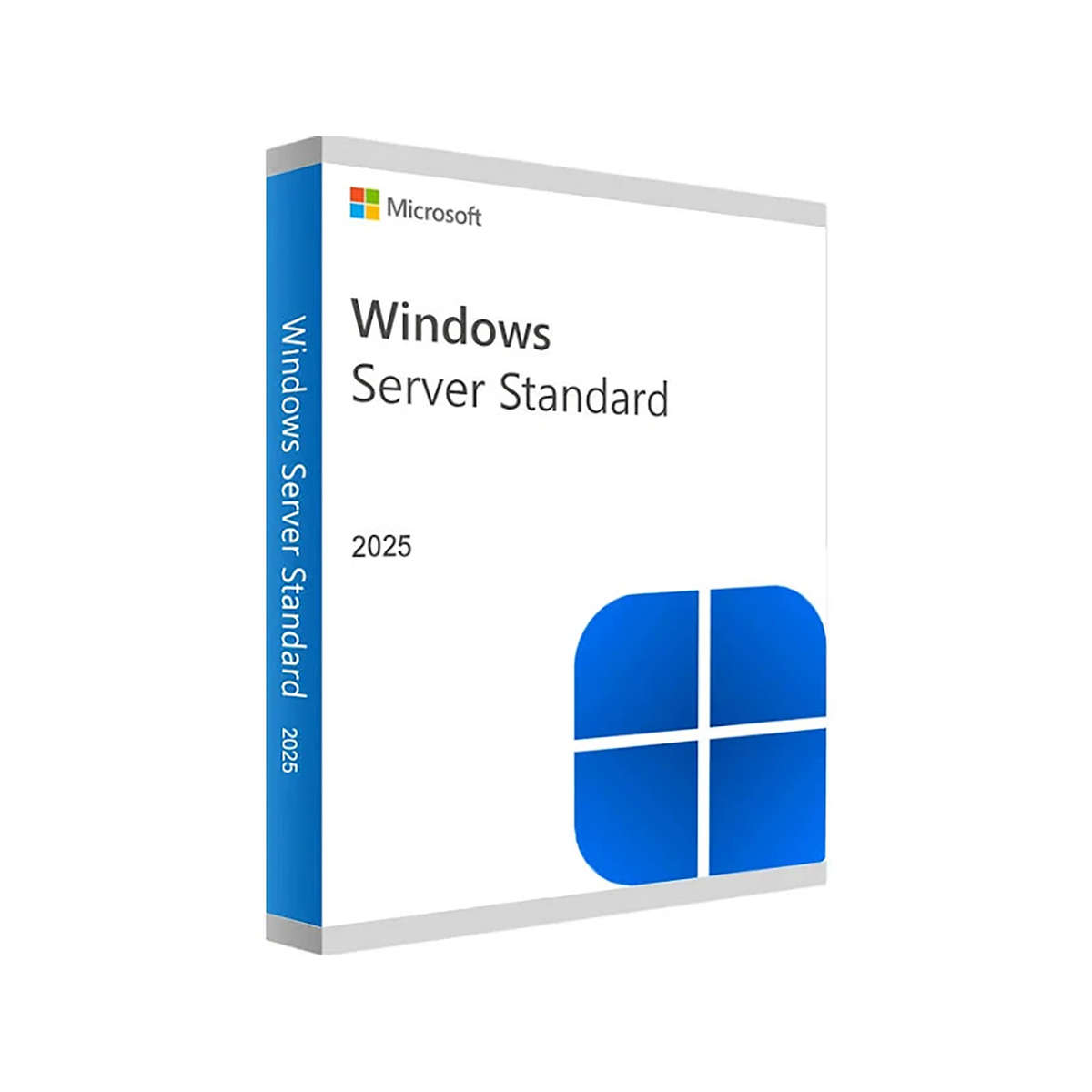 Microsoft Windows Server 2025 5-User CAL DSP License