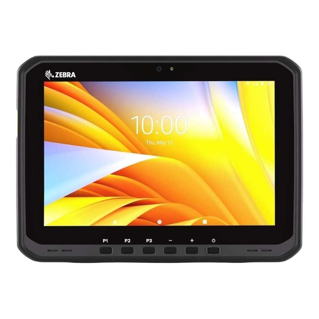 Zebra ET65 5G 10.1-inch Rugged Tablet - Qualcomm 6490 8GB RAM 128GB ROM 5G LTE Android 13