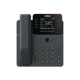 Fanvil 12SIP Gigabit Cordless PoE VoIP Phone