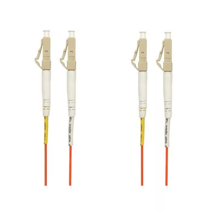 Scoop LC to LC MM Fibre Flylead Cable 5m